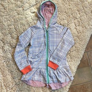 Fun Matilda Jane Hoodie - like new!